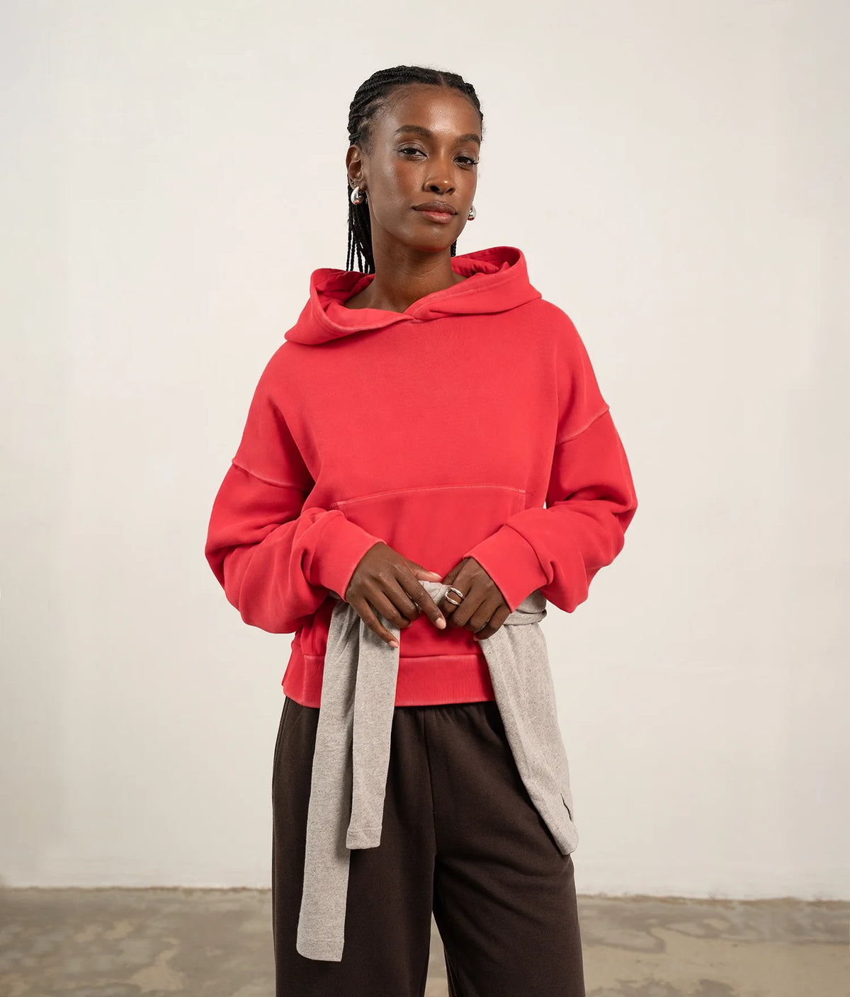 Women's Dream Terry Hoodie