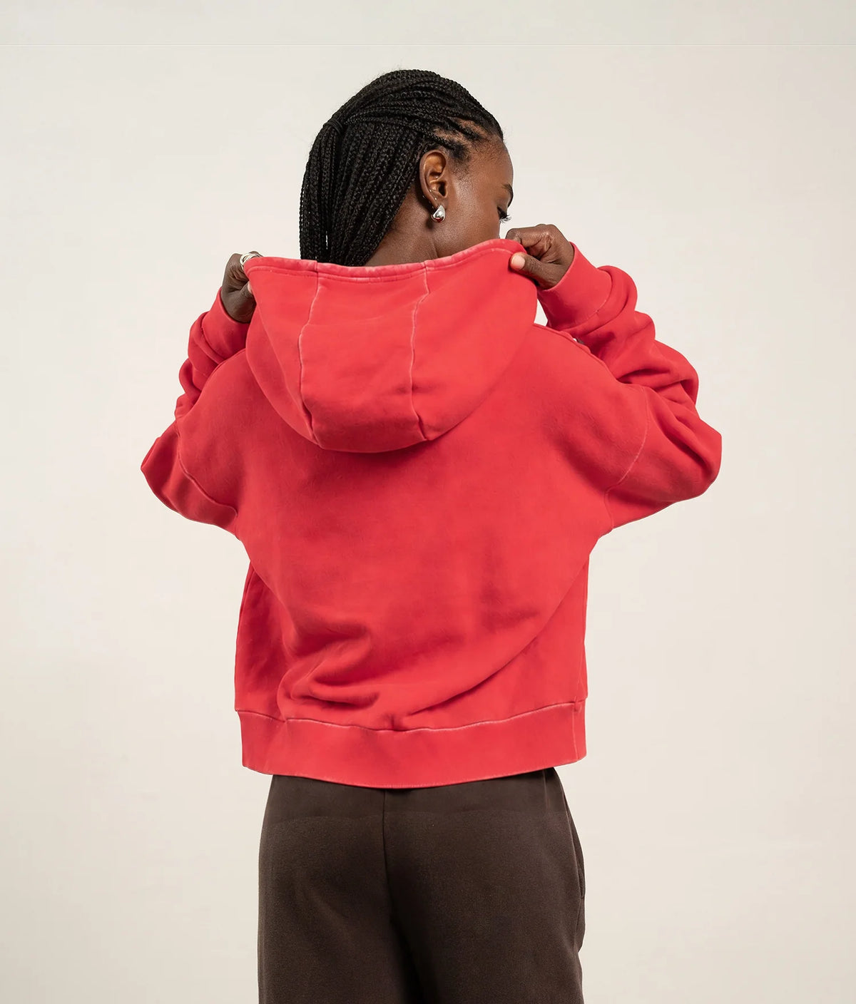 Women's Dream Terry Hoodie