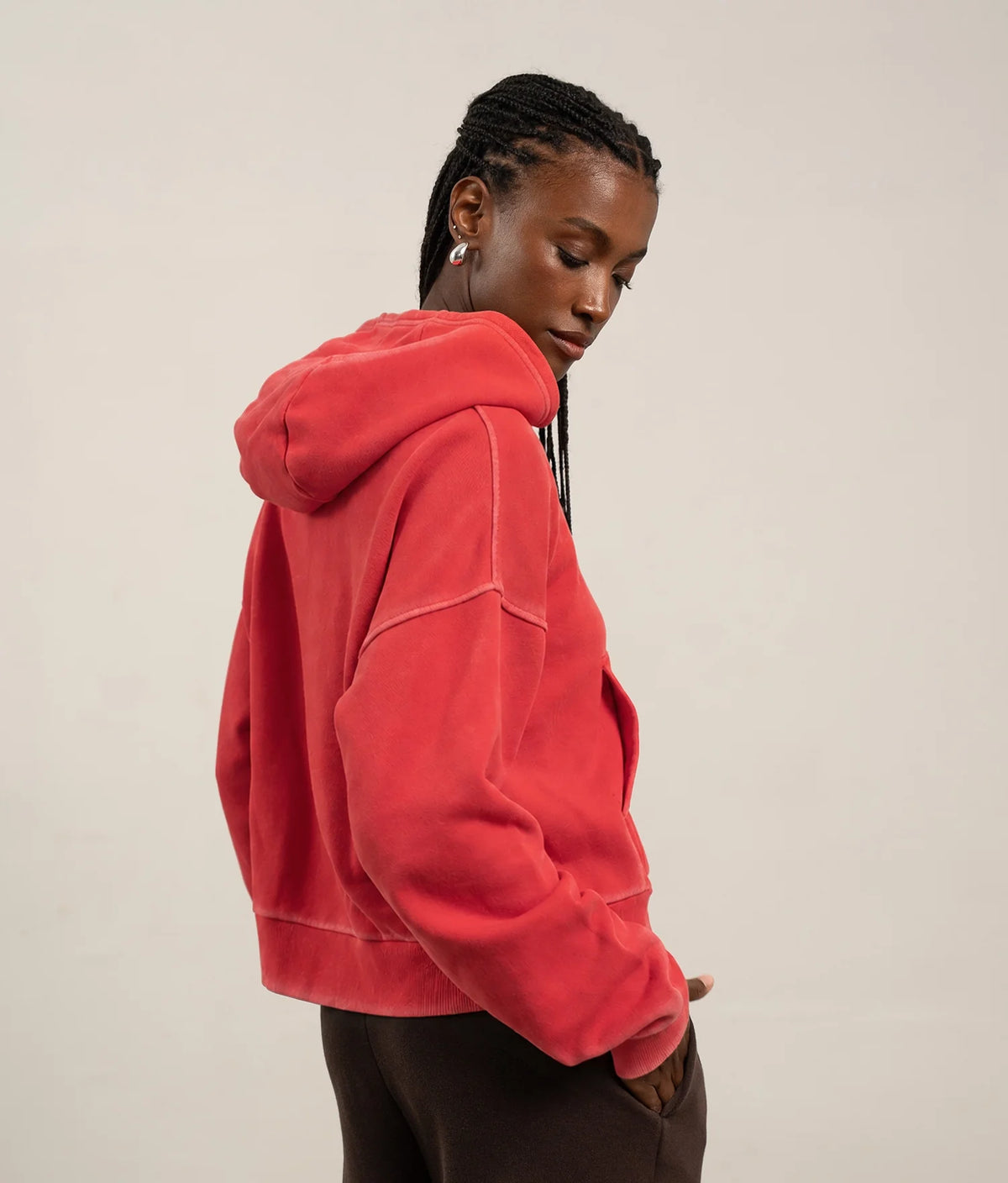 Women's Dream Terry Hoodie