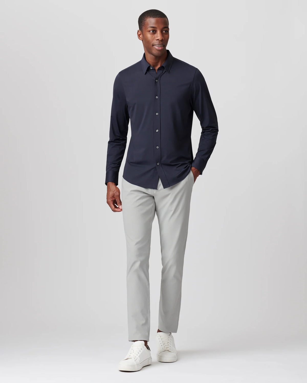 Commuter Shirt - Slim Fit