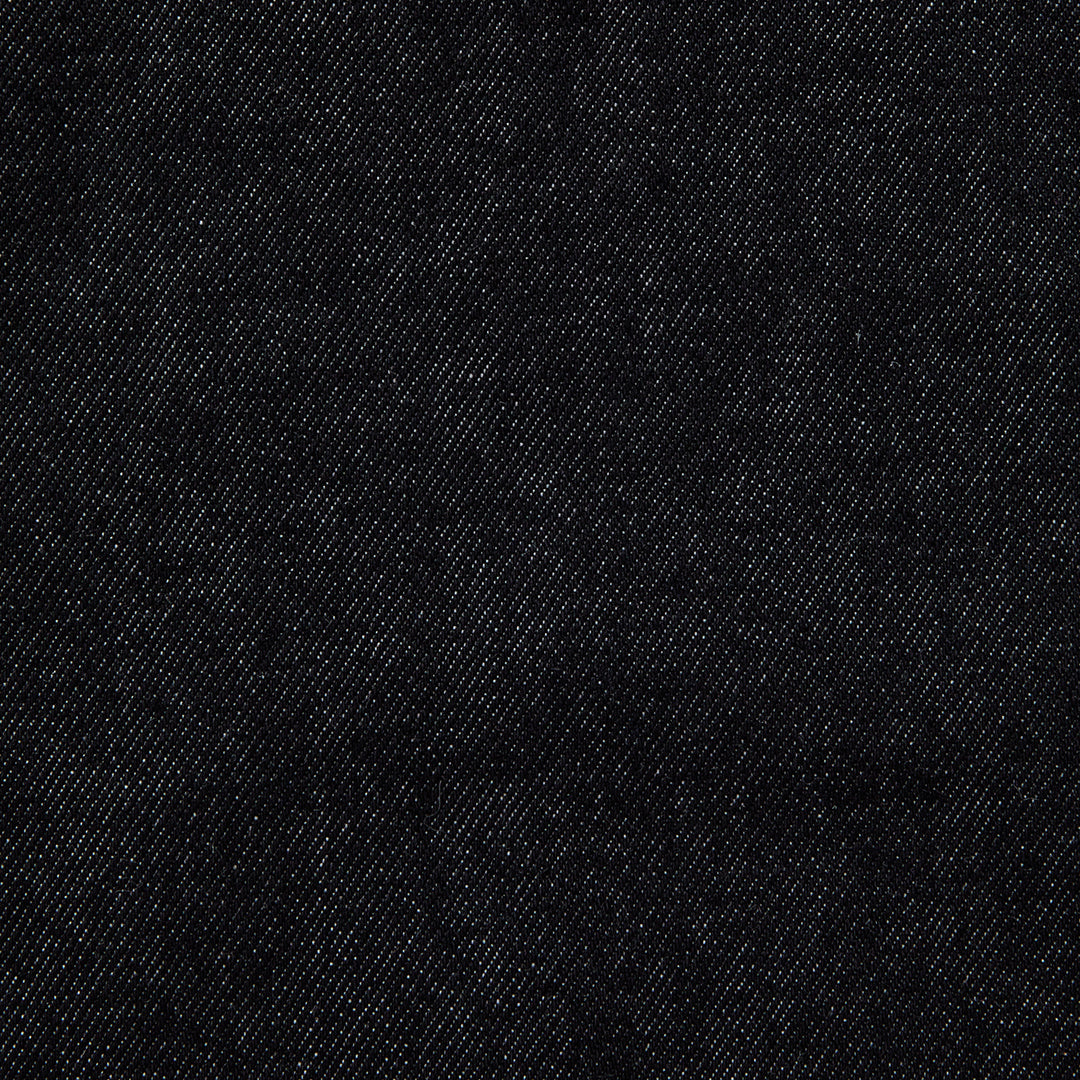 The Essential Denim Apron - Abalone Black Denim