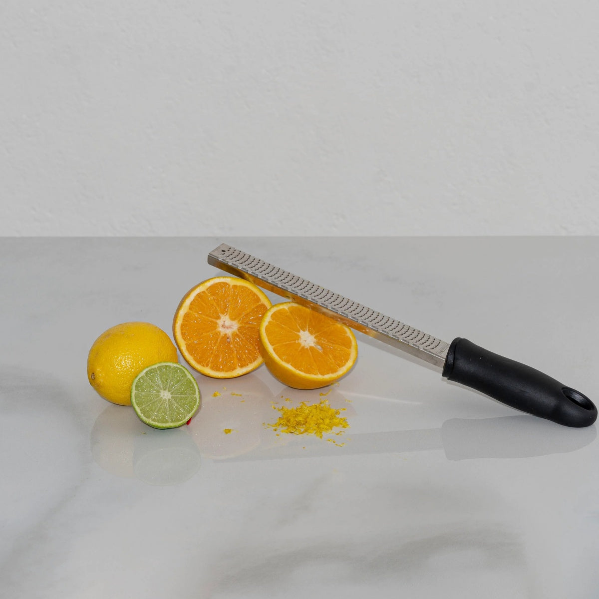 Black Citrus Zester
