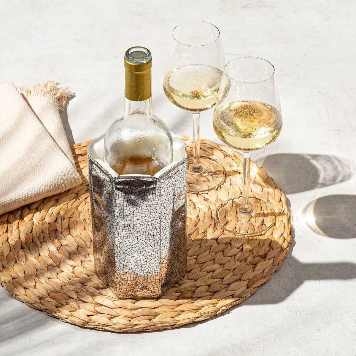 Wine Cooler Sleeve