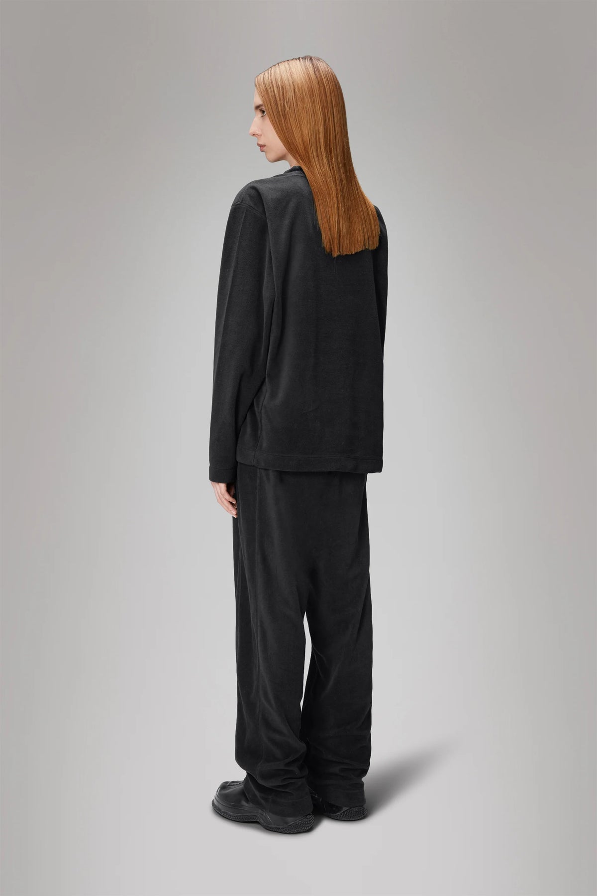 Addis Fleece Crewneck