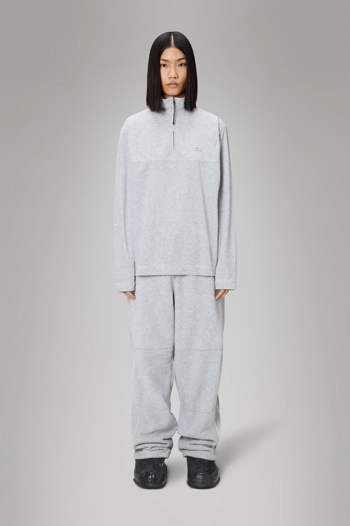 Addis Fleece Half Zip
