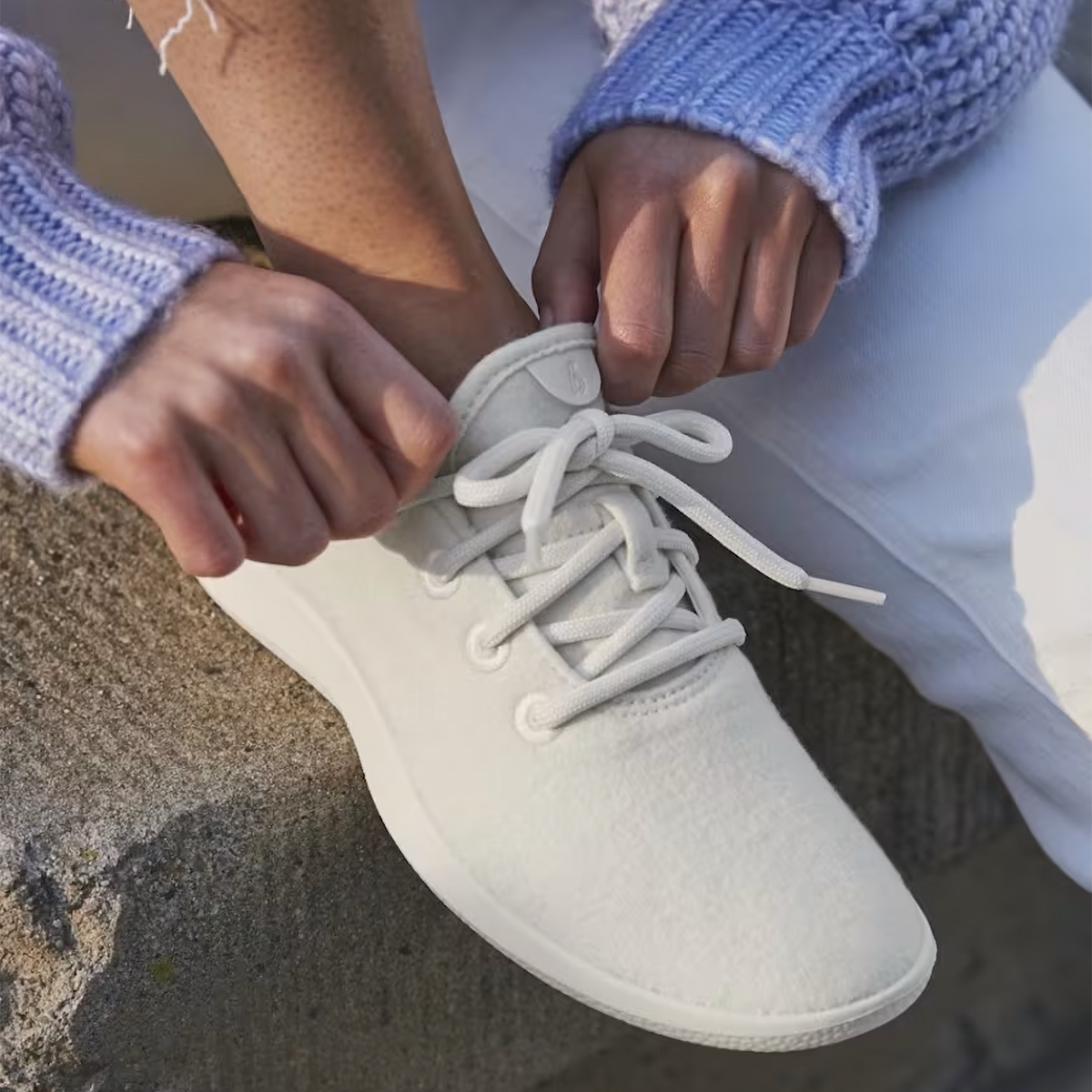 Women&#39;s Wool Runners