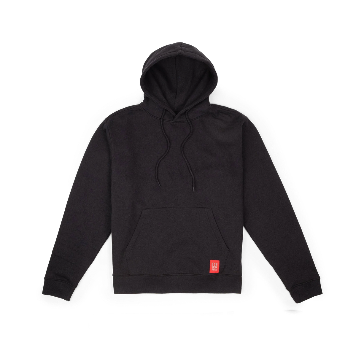 Alpine High Label Hoodie