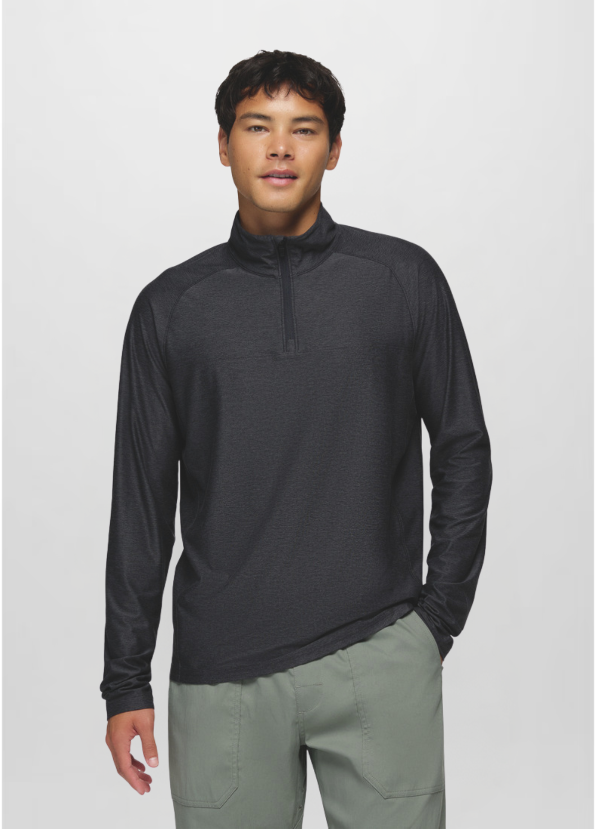 Altitude Tracker Light 1/4 Zip