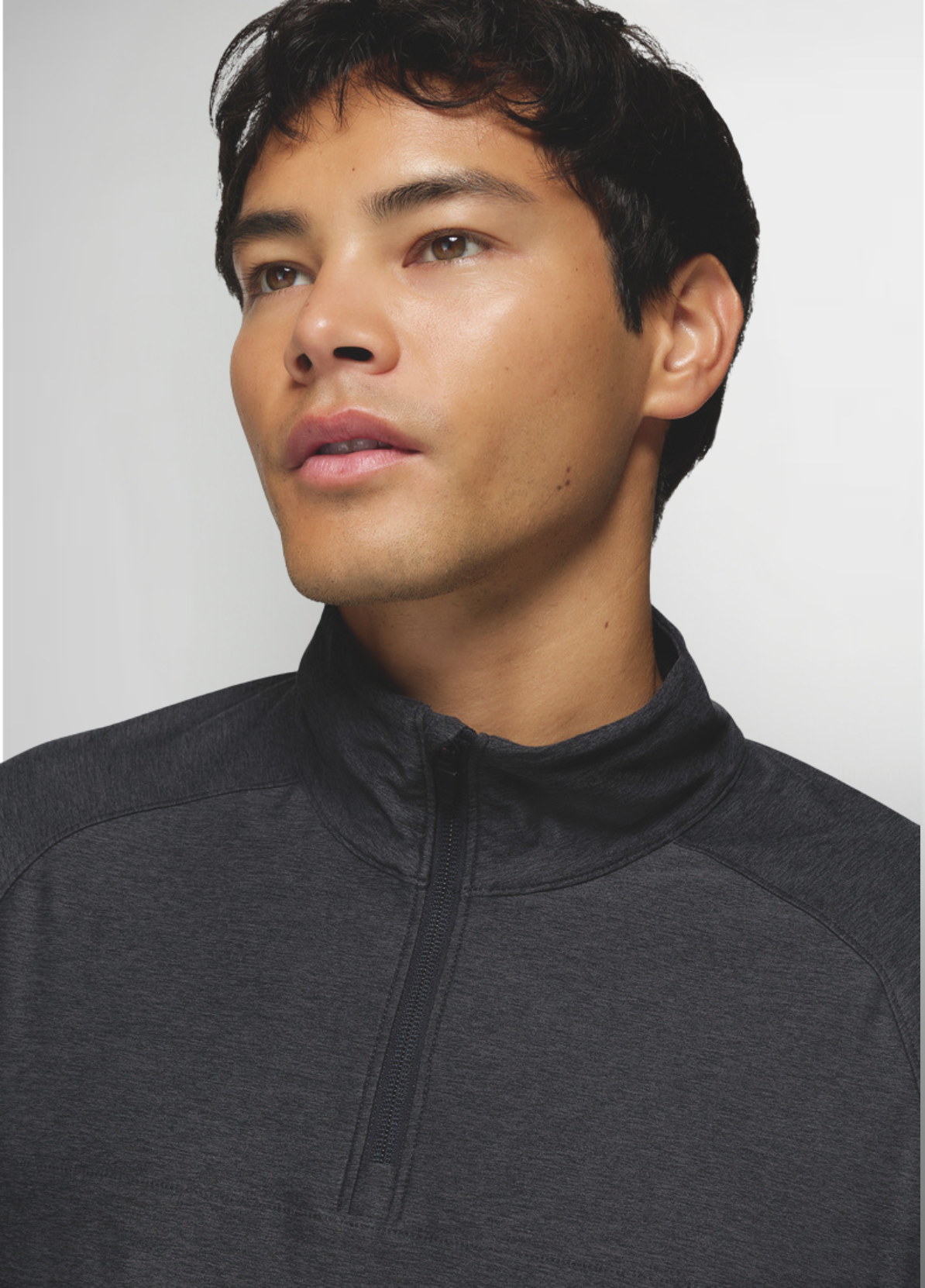 Altitude Tracker Light 1/4 Zip