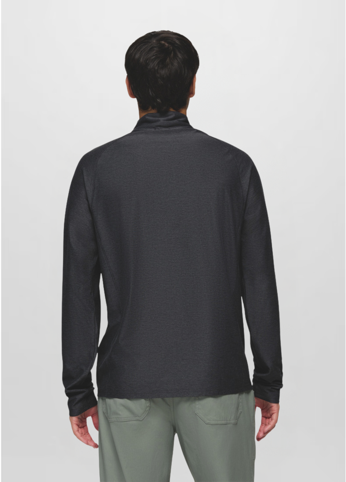 Altitude Tracker Light 1/4 Zip