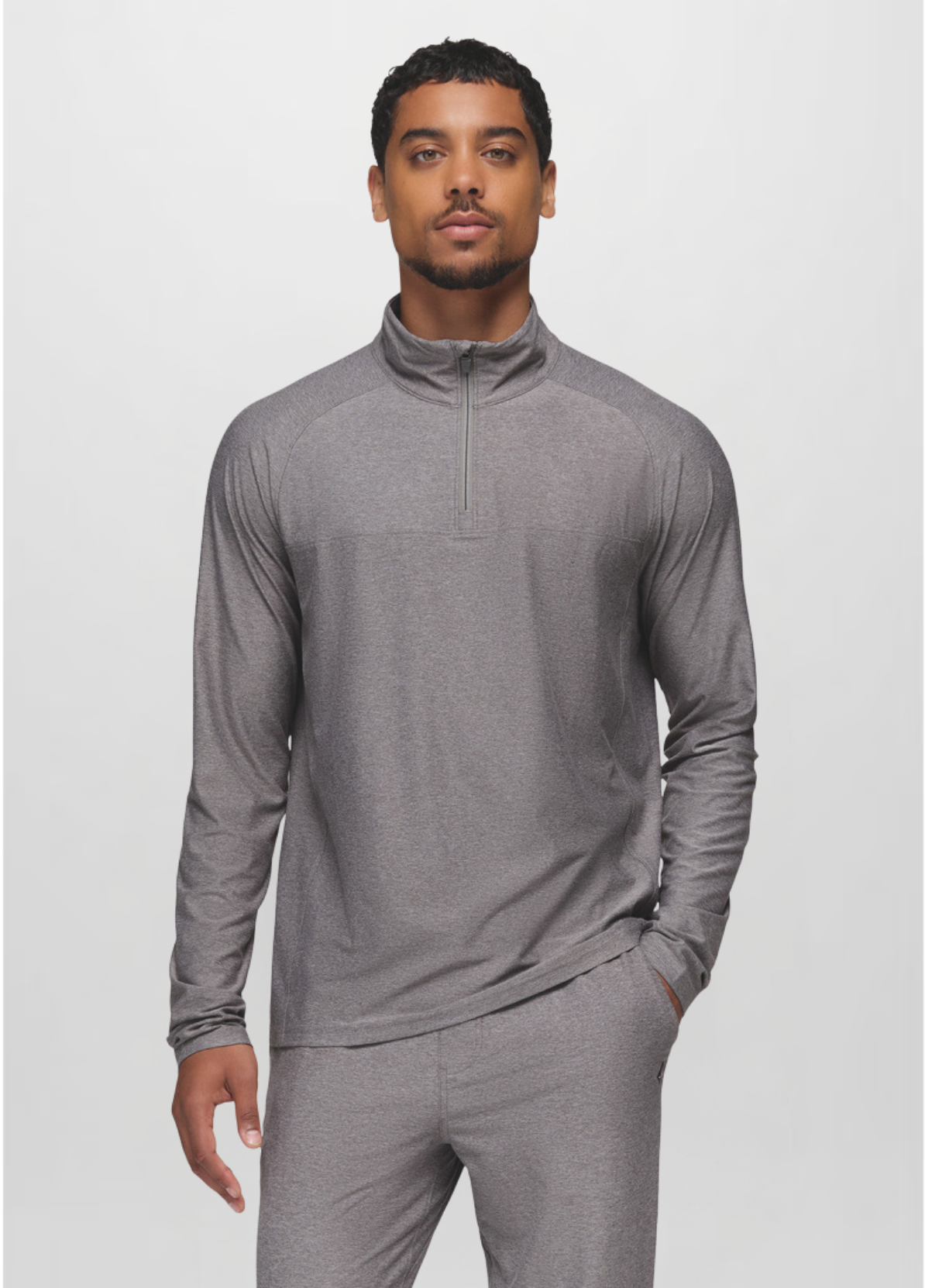 Altitude Tracker Light 1/4 Zip