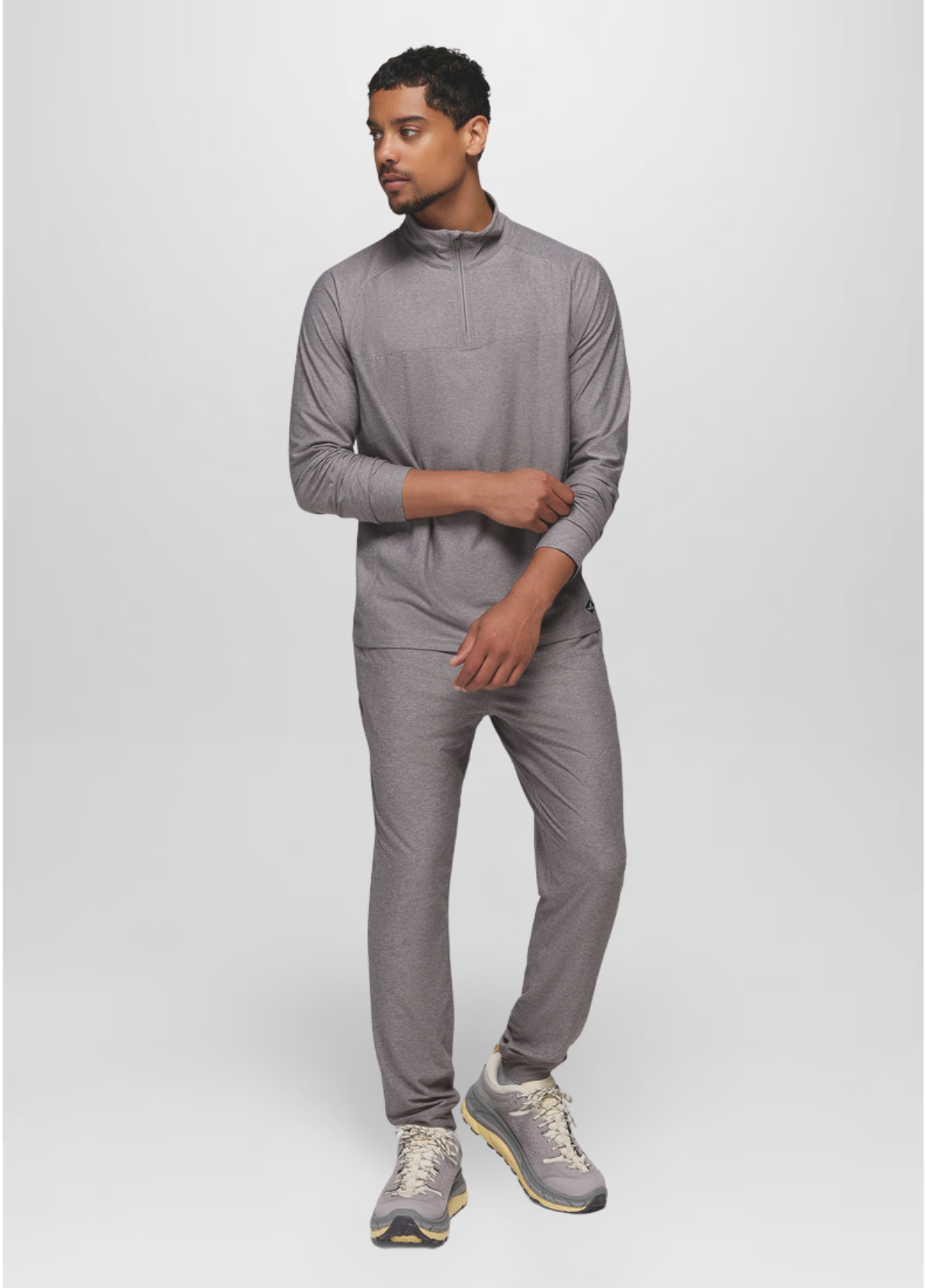 Altitude Tracker Light 1/4 Zip