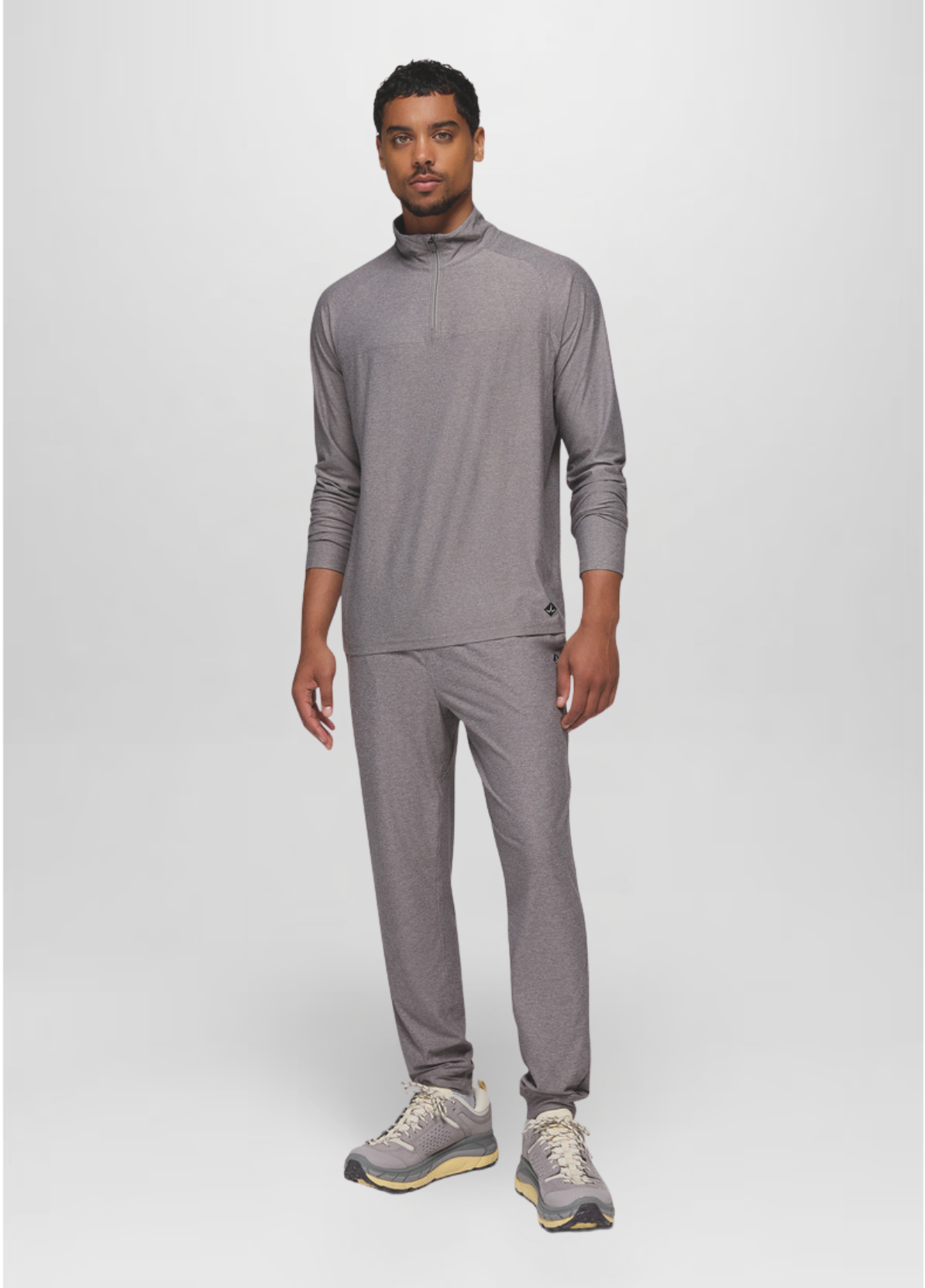 Altitude Tracker Light 1/4 Zip