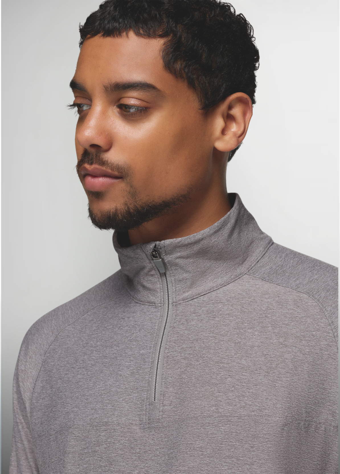 Altitude Tracker Light 1/4 Zip