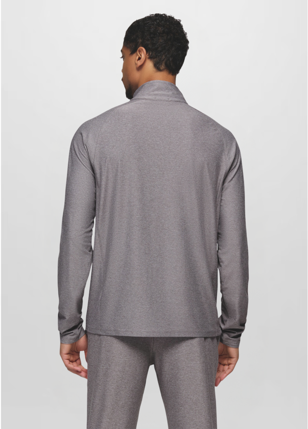 Altitude Tracker Light 1/4 Zip