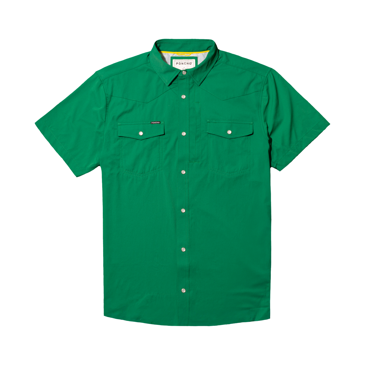 Product photo of The Amen Poncho shirt
