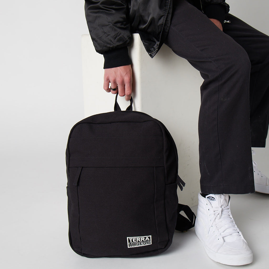 eco friendly backpacks#color_ivory-black