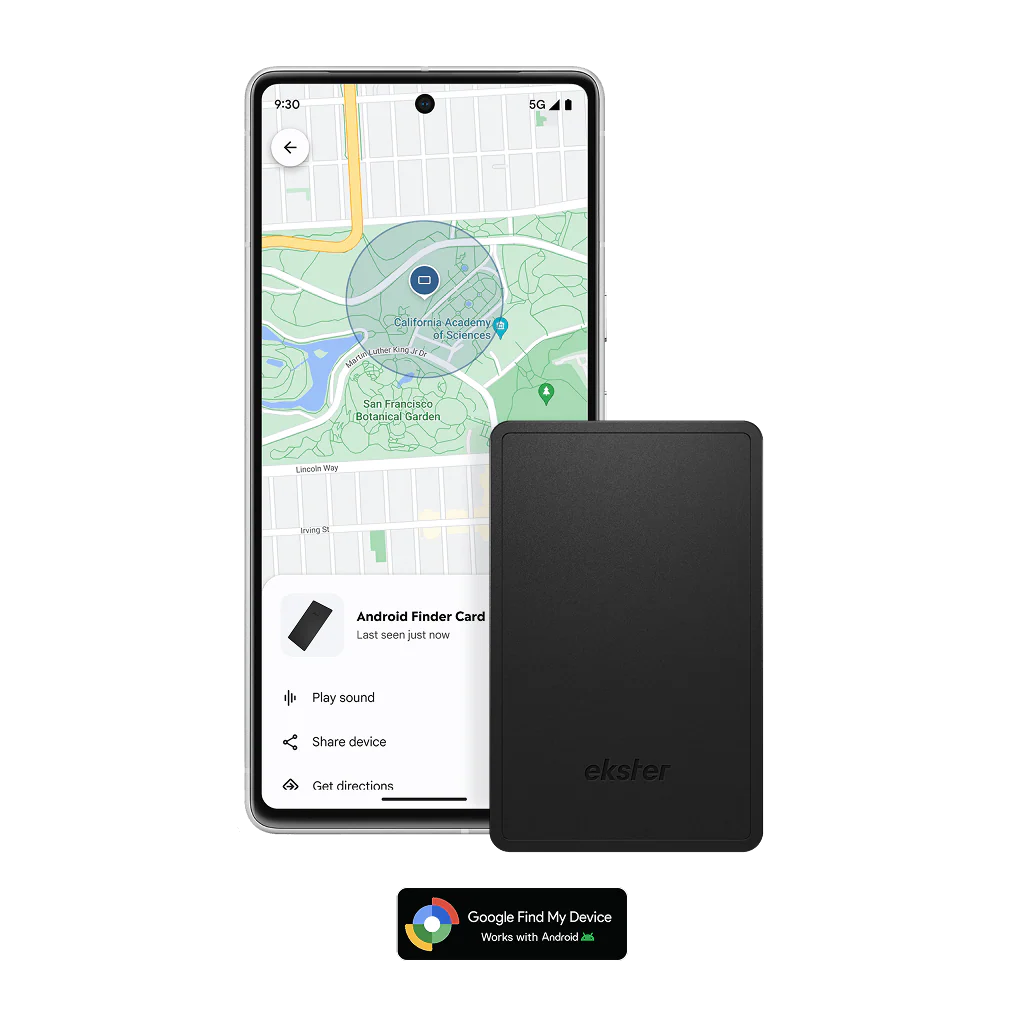 Finder Card - Android