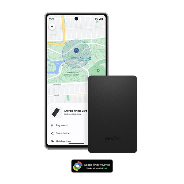 Finder Card - Android - W/GOOD CO.