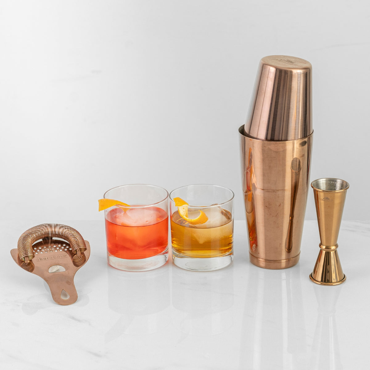 Mocktail Kit with Starter Course