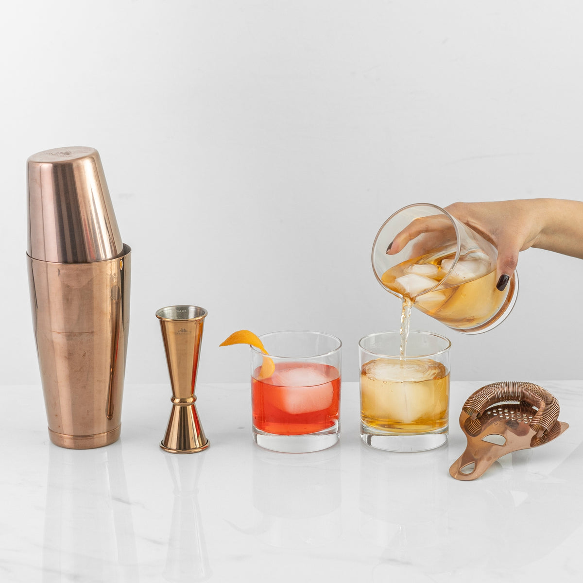 Mocktail Kit with Starter Course