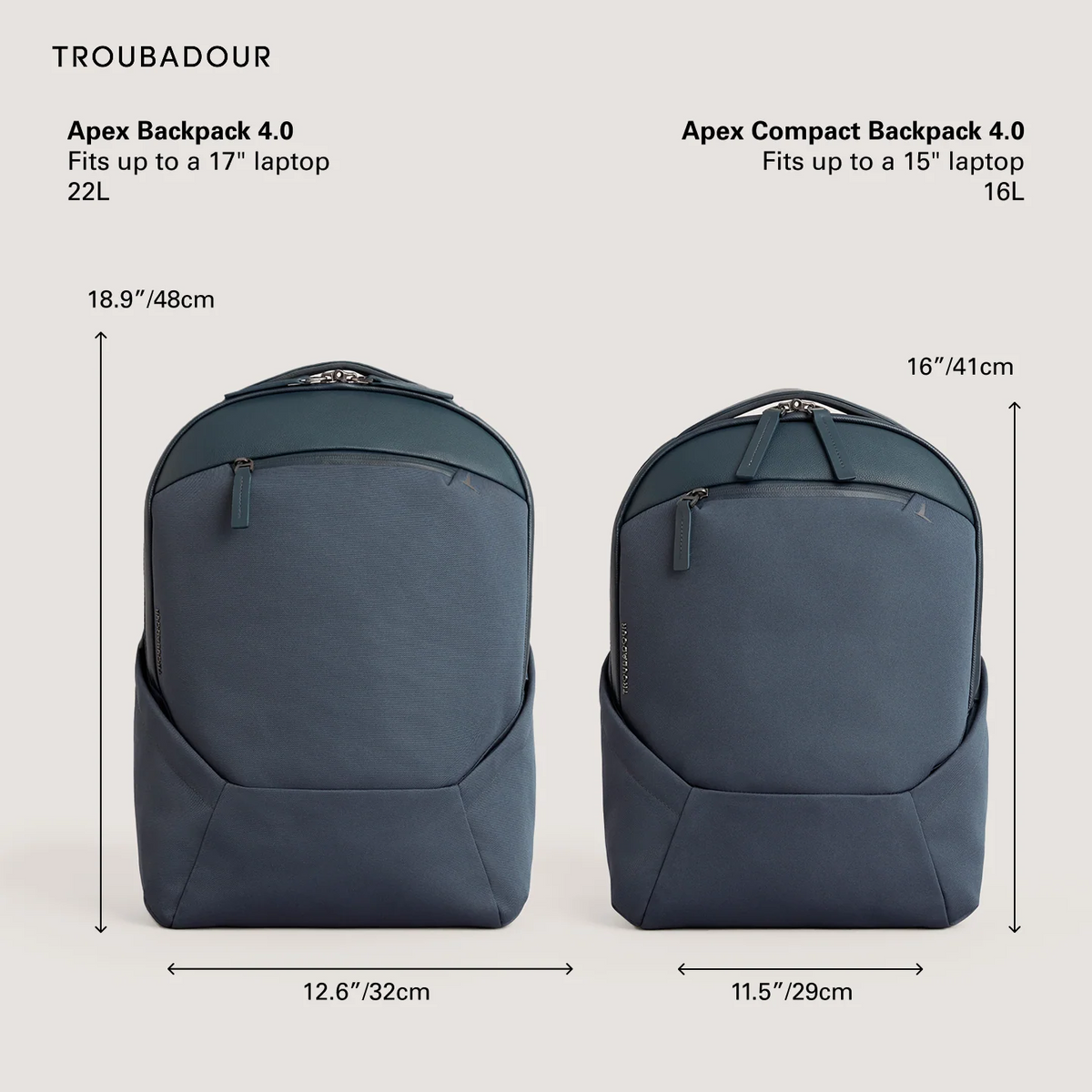 Apex Compact Backpack 4.0