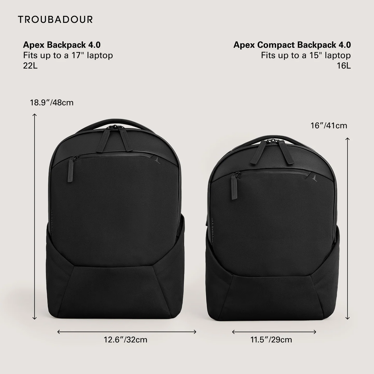 Apex Compact Backpack 4.0