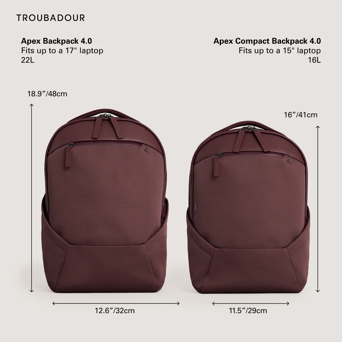 Apex Compact Backpack 4.0