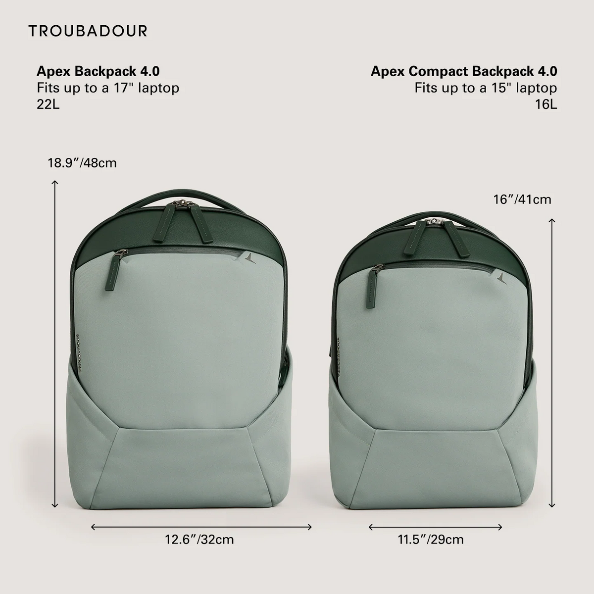 Apex Compact Backpack 4.0