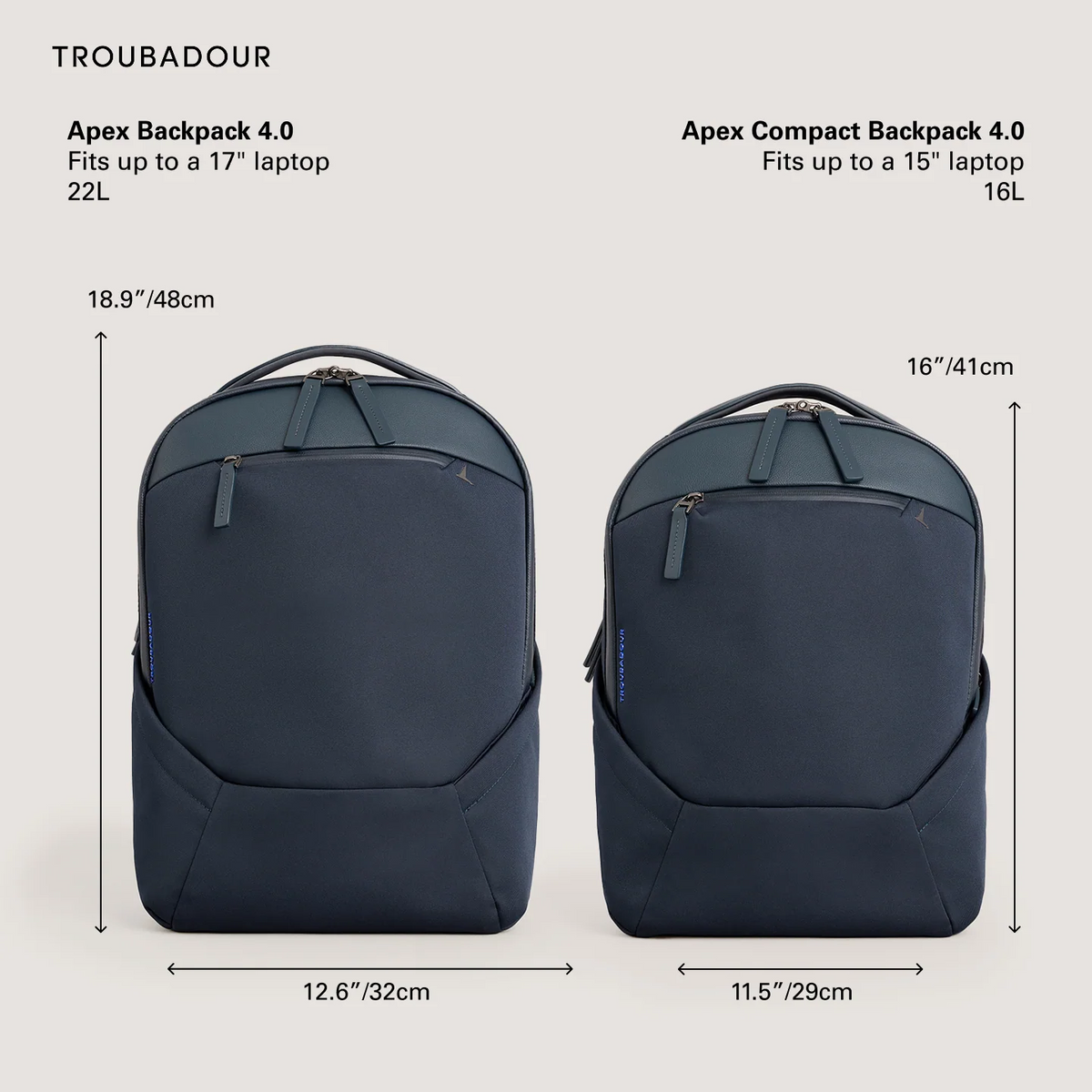 Apex Compact Backpack 4.0