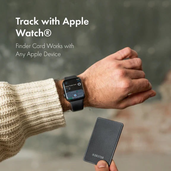 Finder Card - Apple FindMy