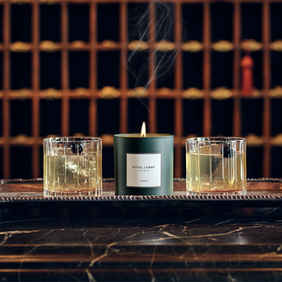 Aspen Candle