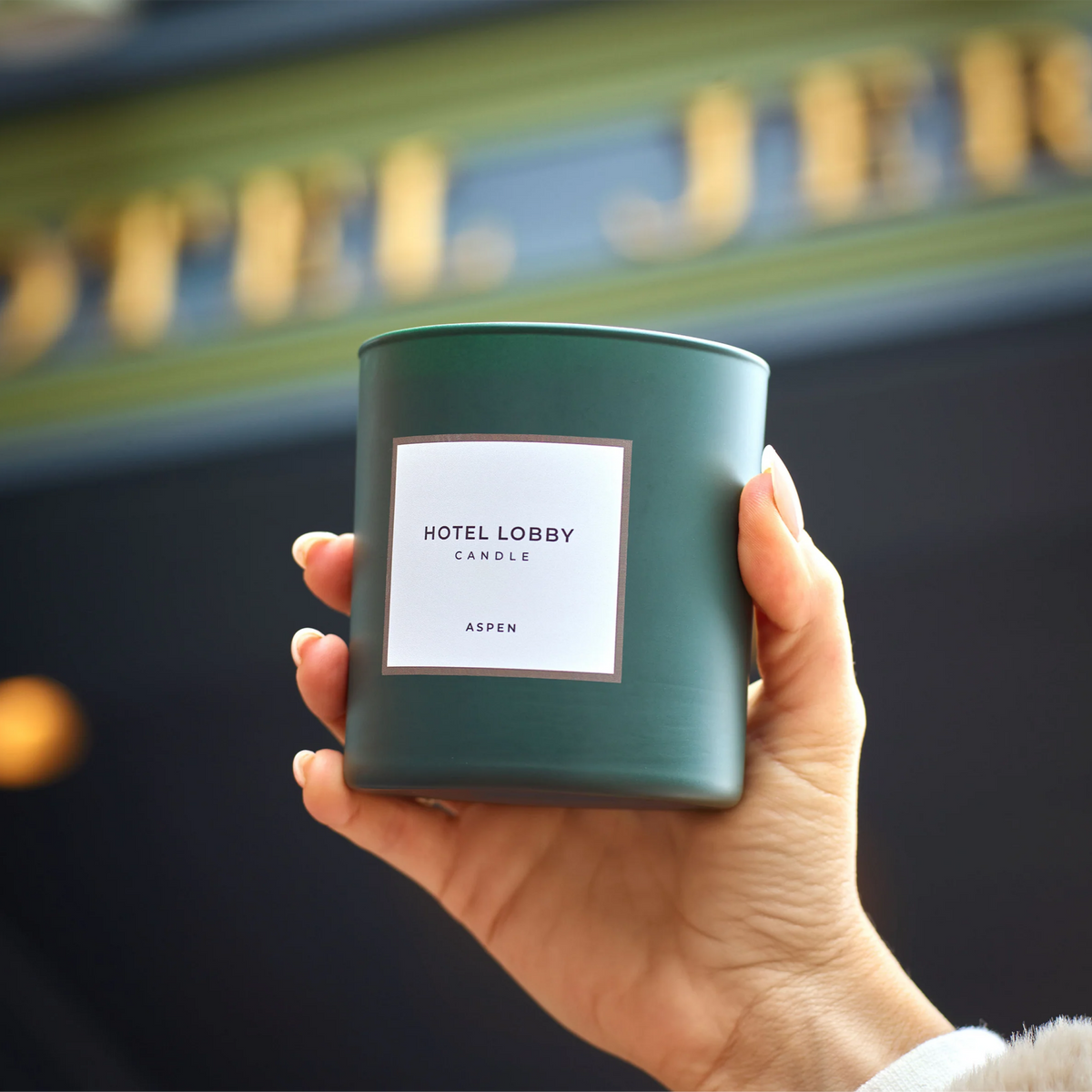 Aspen Candle