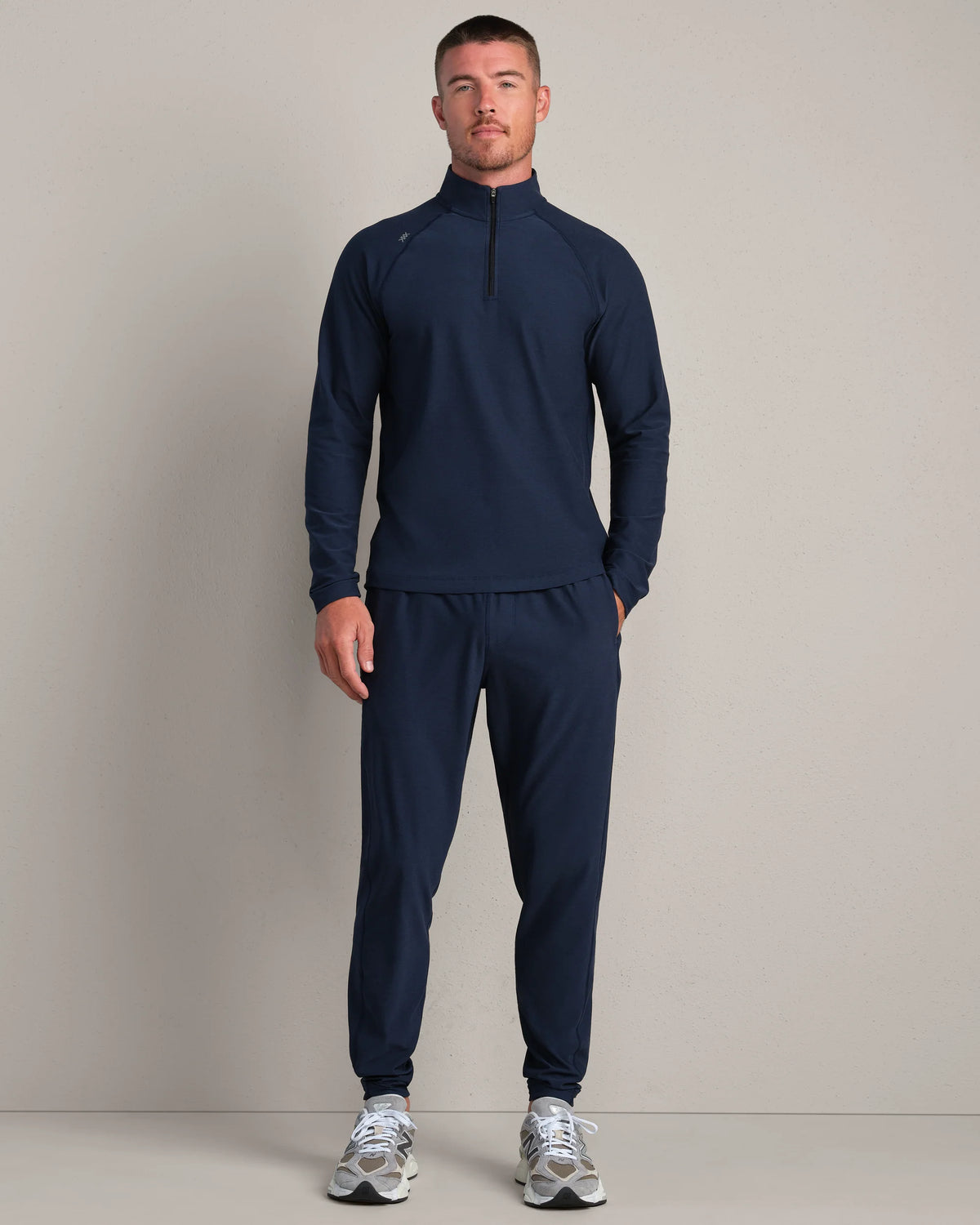 Atmosphere Midweight 1/4 Zip