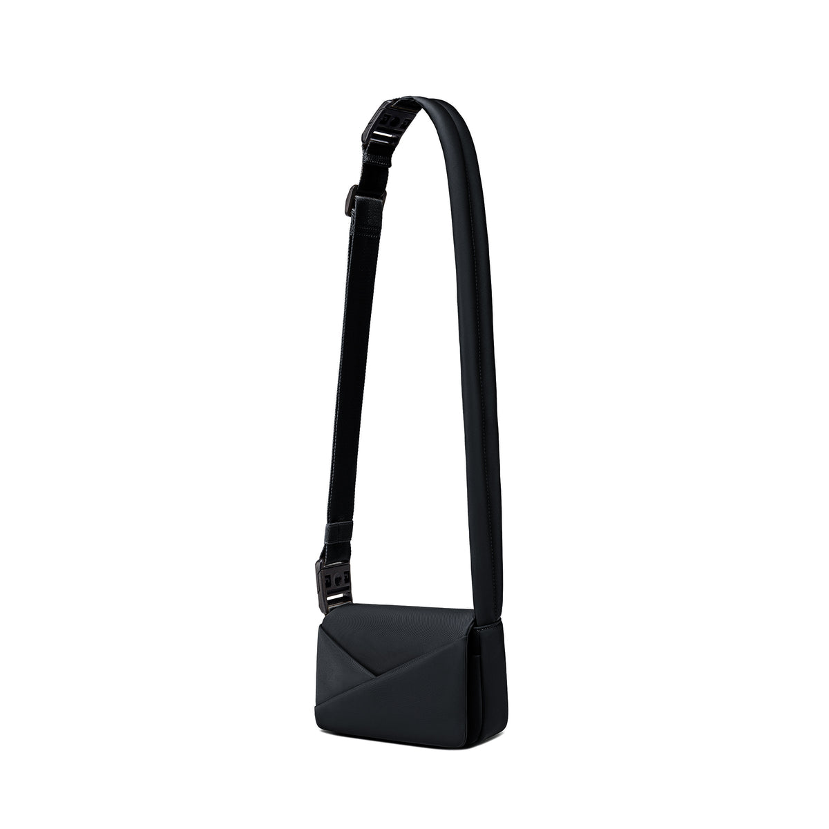 Mini Origami Flap Handbag