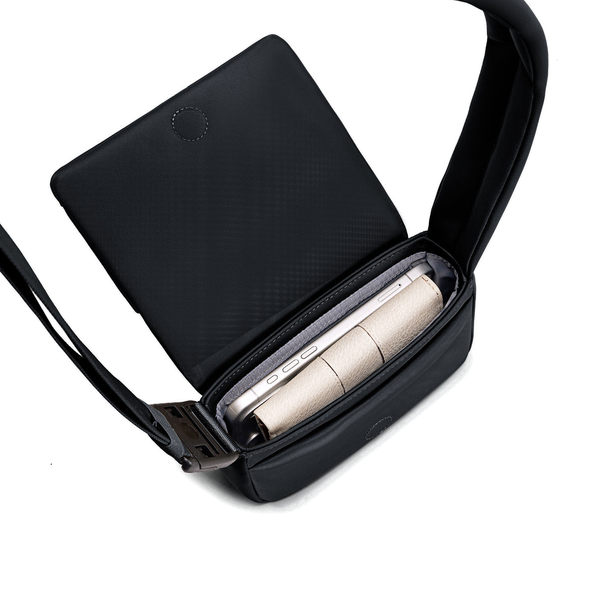 Mini Origami Flap Handbag
