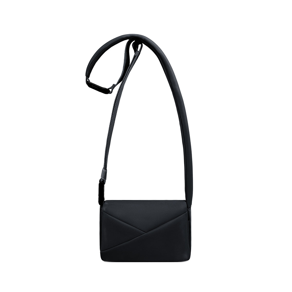 Mini Origami Flap Handbag