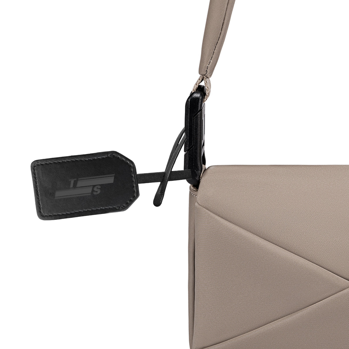 Mini Origami Flap Handbag