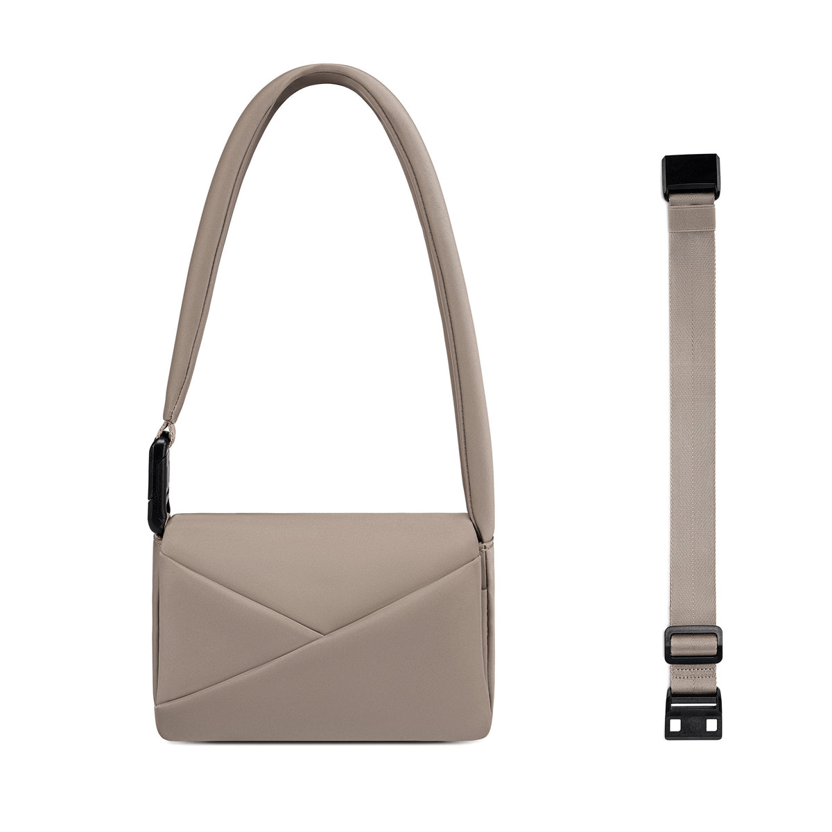 Mini Origami Flap Handbag