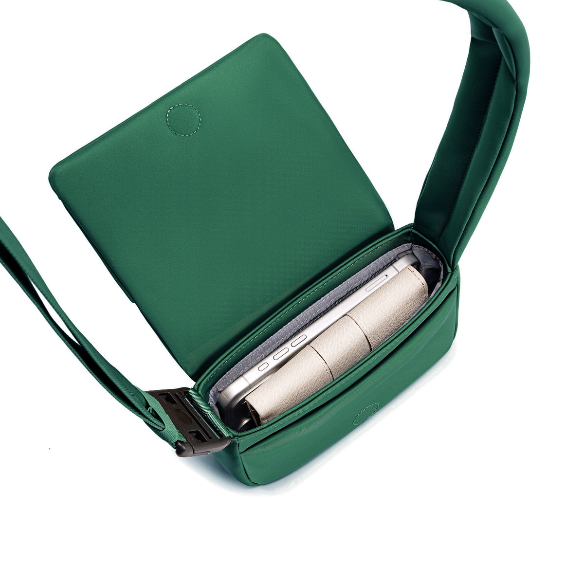 Mini Origami Flap Handbag