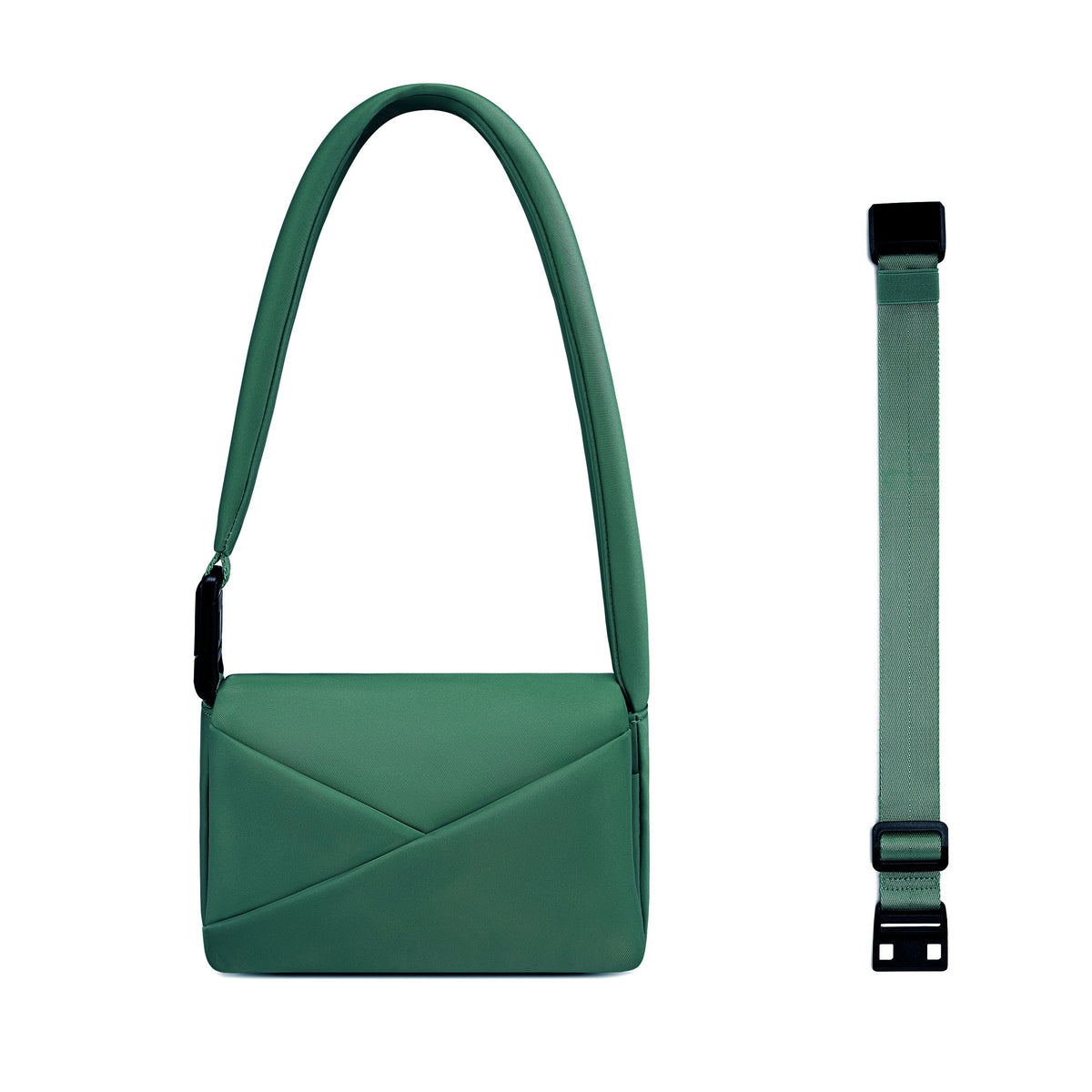 Mini Origami Flap Handbag