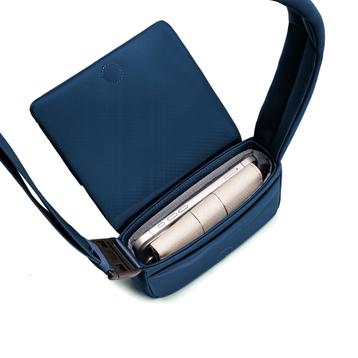 Mini Origami Flap Handbag