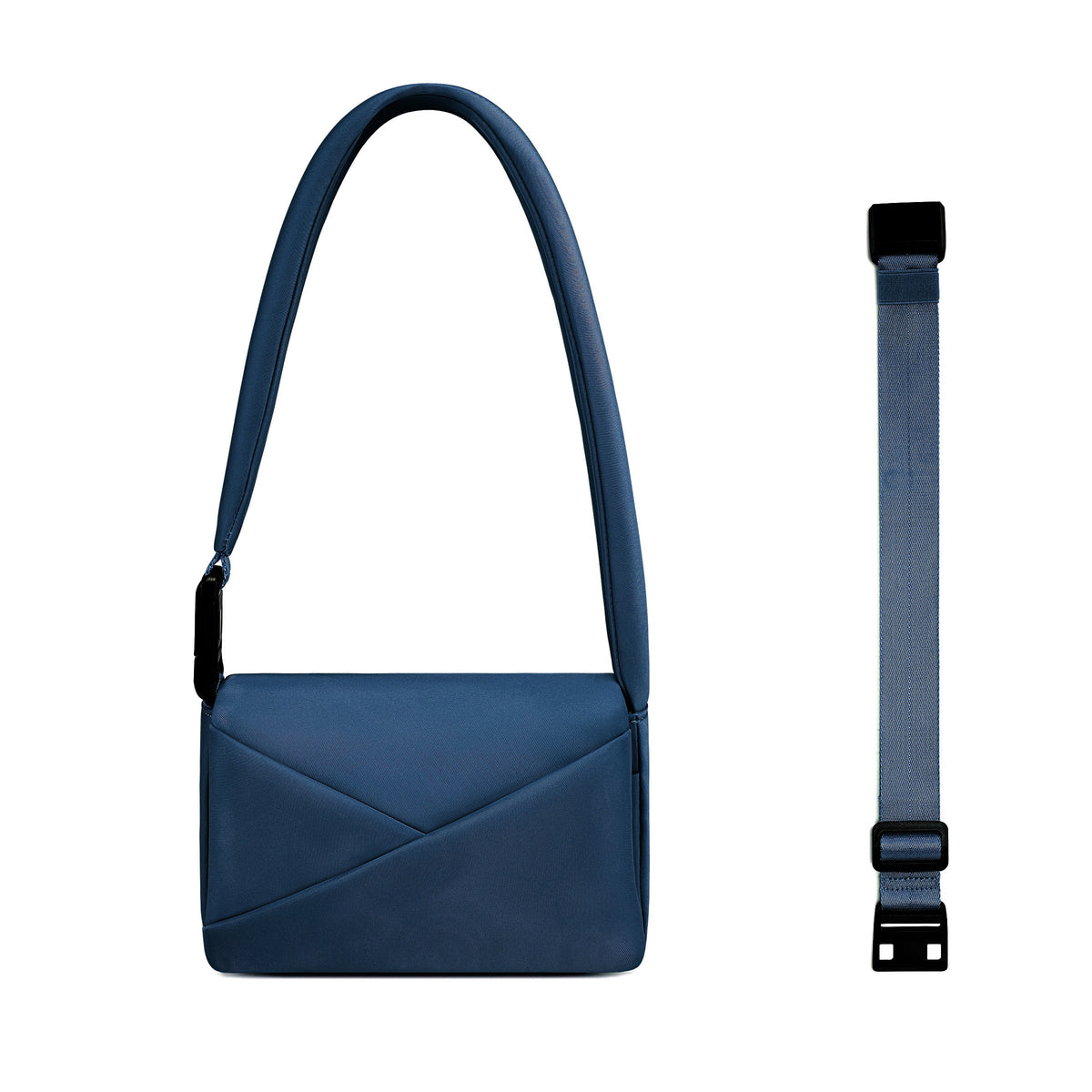Mini Origami Flap Handbag