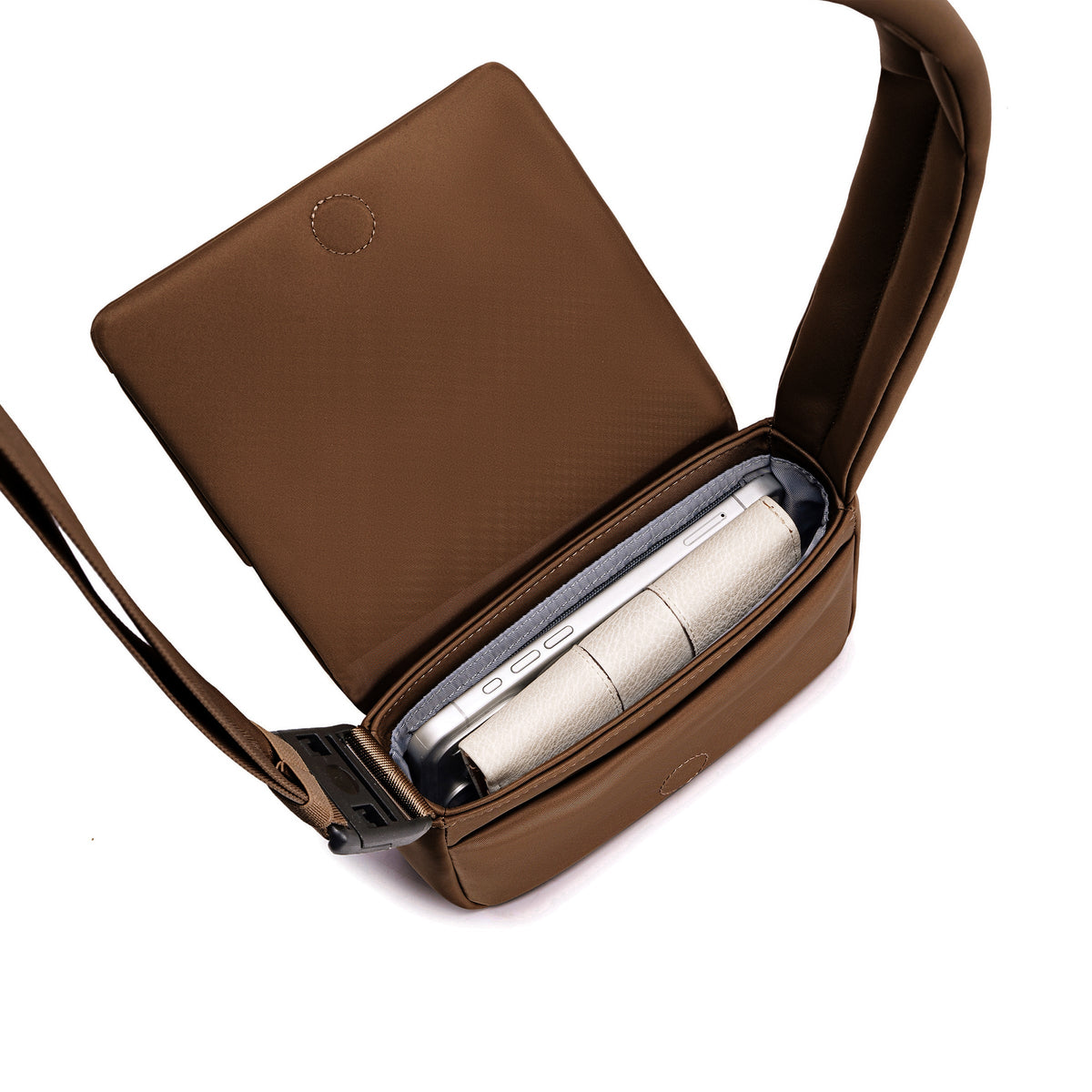 Mini Origami Flap Handbag