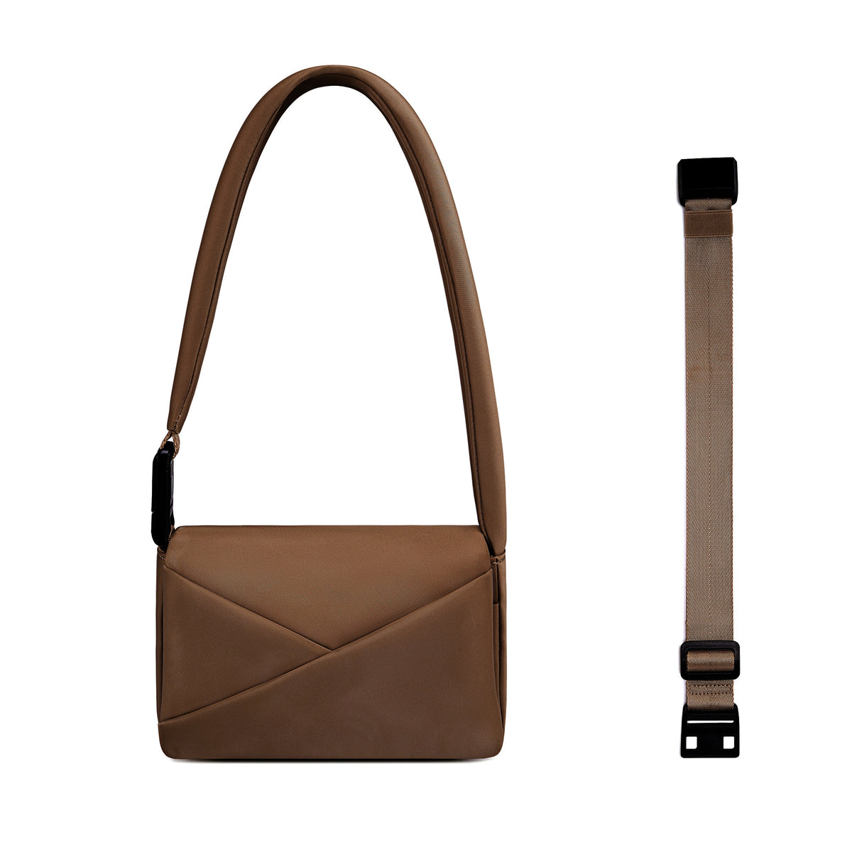 Mini Origami Flap Handbag