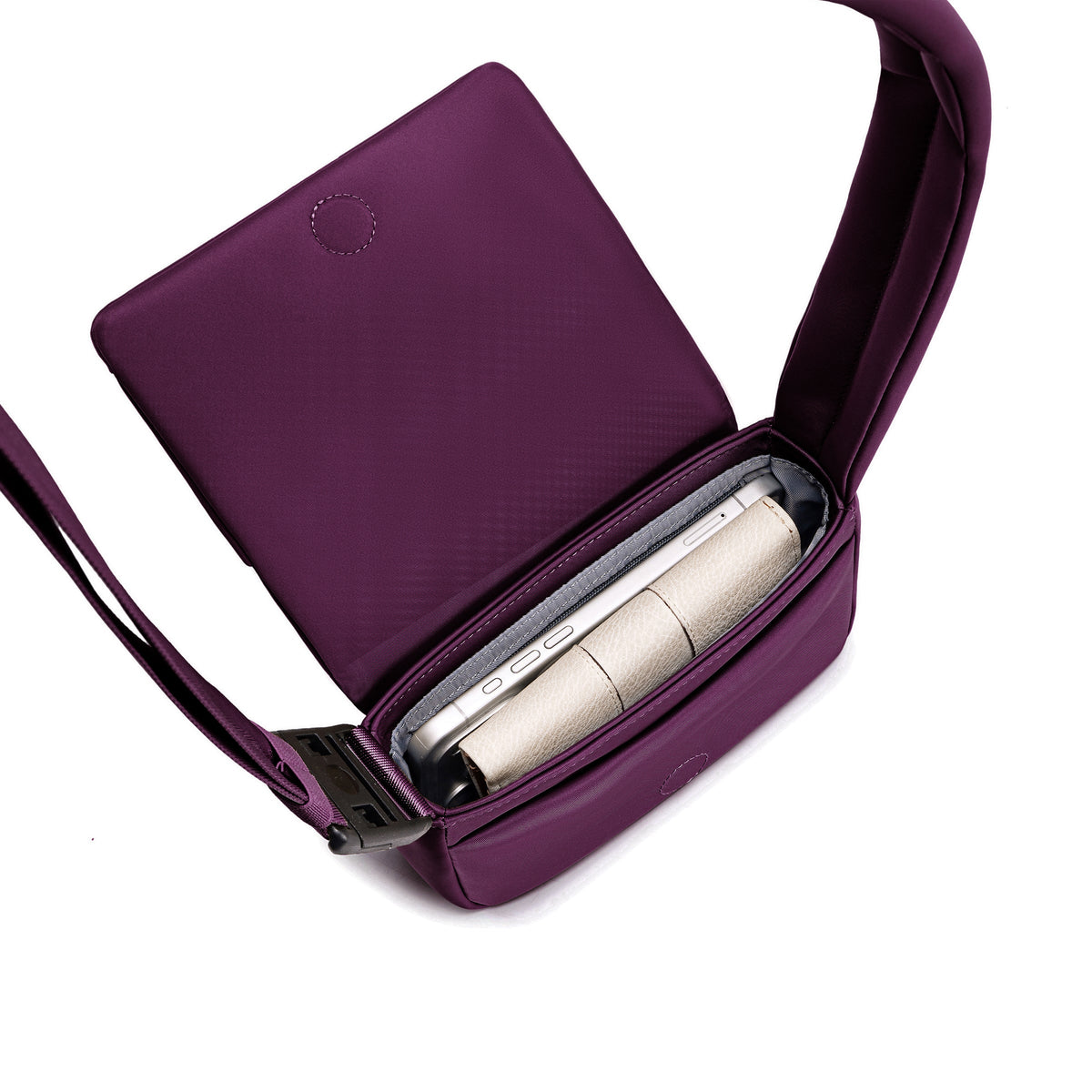 Mini Origami Flap Handbag