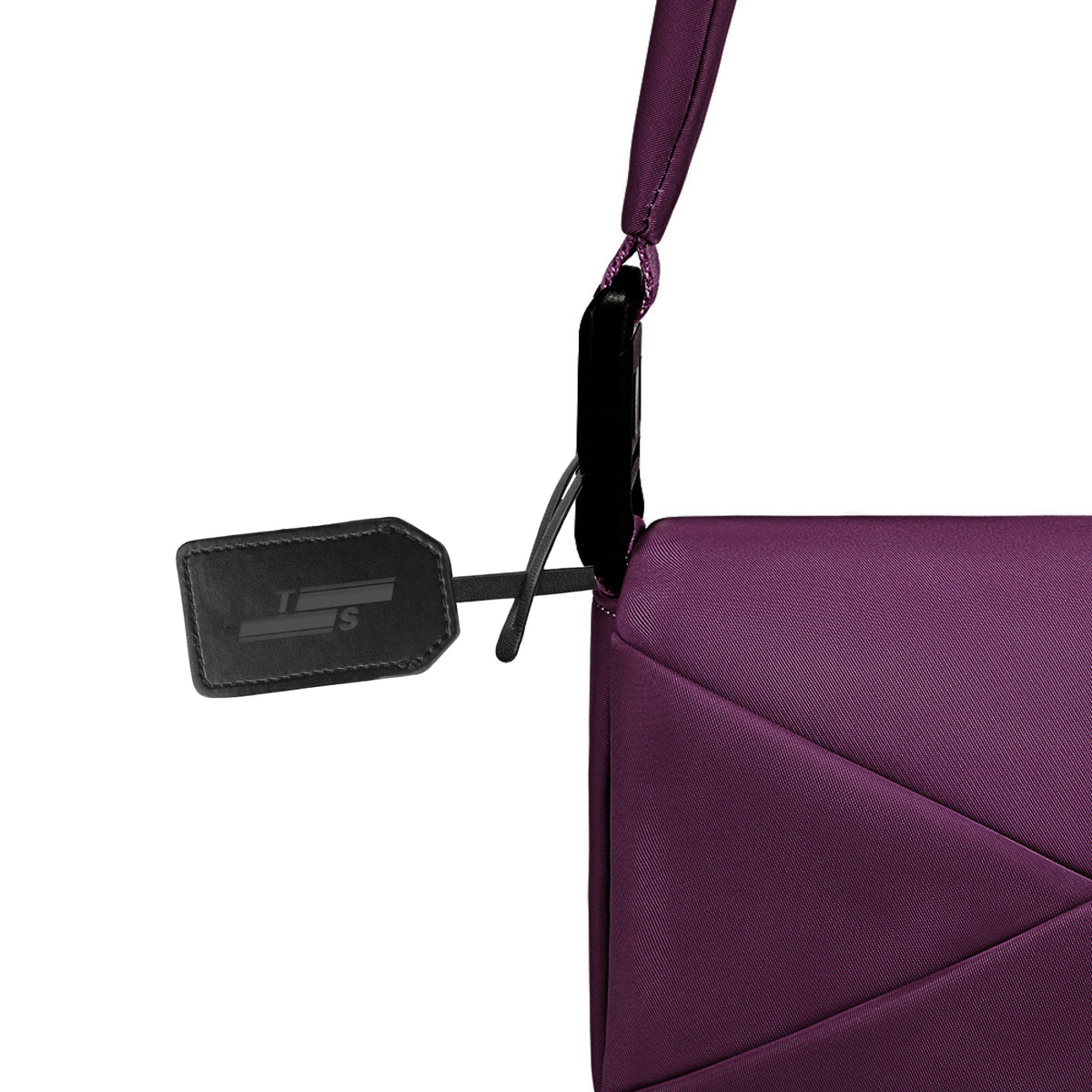 Mini Origami Flap Handbag