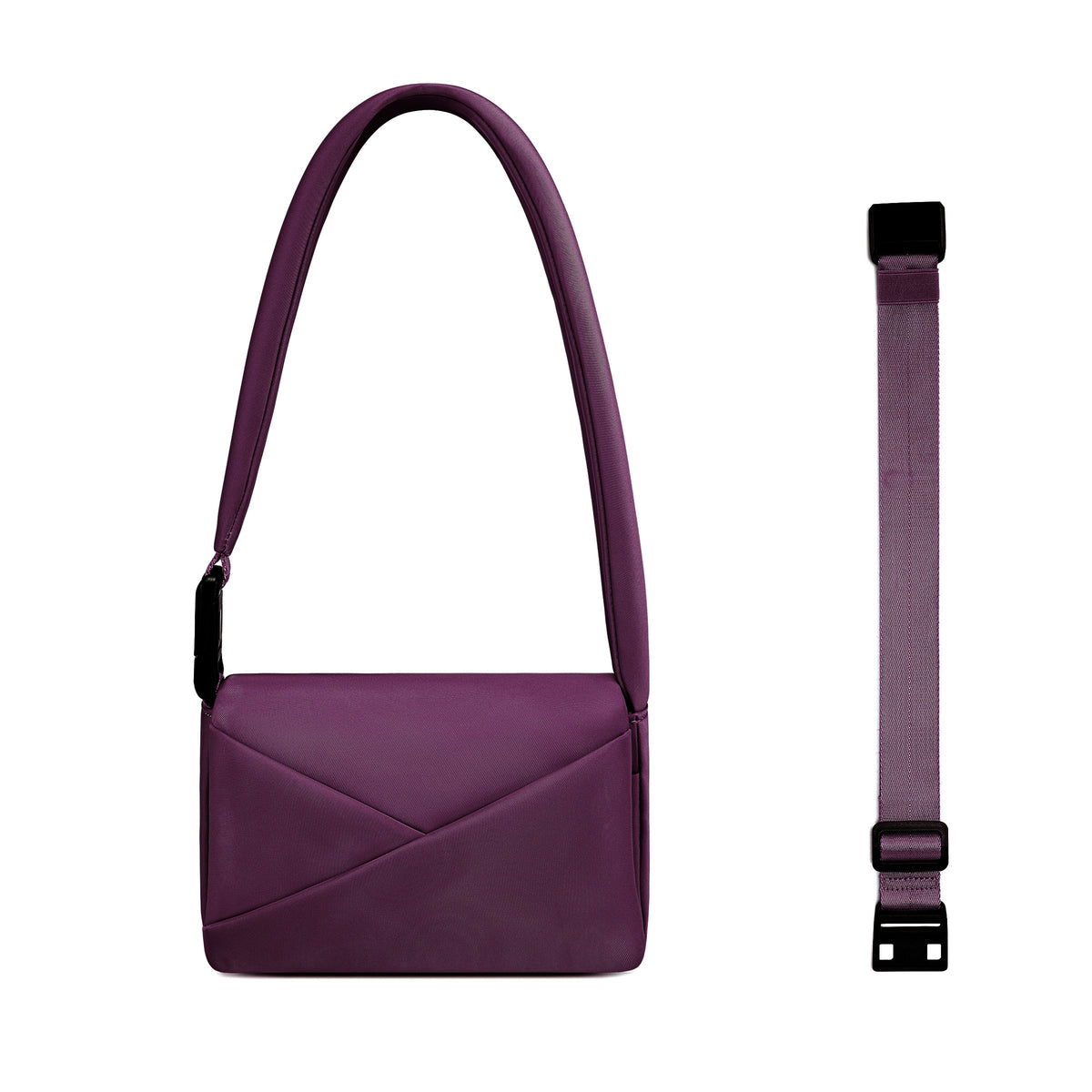 Mini Origami Flap Handbag