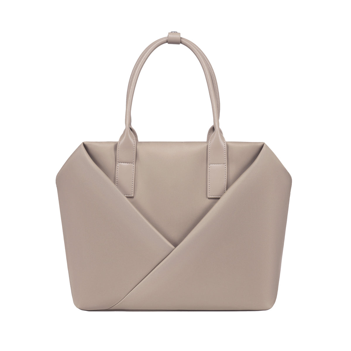 Large Origami Tote Ultra Matte