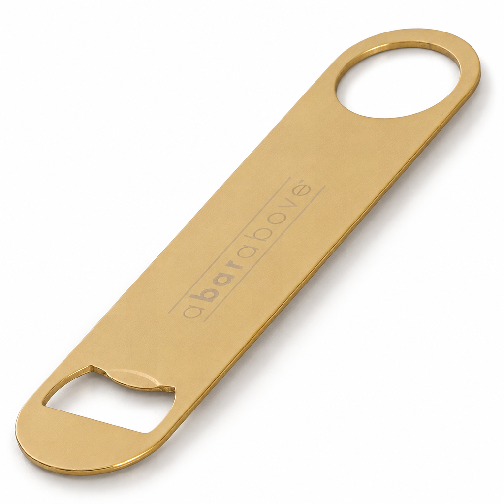 Bottle Opener - Gold